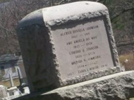 Edmund A. Johnson