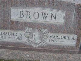 Edmund Anthone Brown