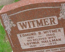Edmund B. Witmer Edmund B. Witmer