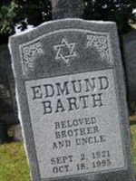 Edmund Barth
