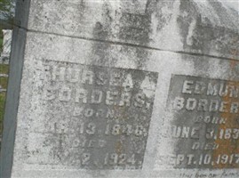 Edmund Borders
