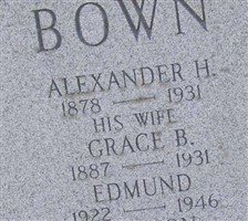Edmund Bown