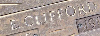 Edmund Clifford Downey