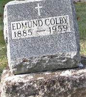 Edmund Colby