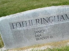 Edmund Don "Ted" Fotheringham
