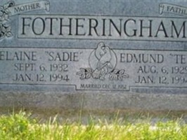 Edmund Don "Ted" Fotheringham