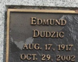 Edmund Dudzig