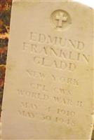 Edmund Franklin Gladd