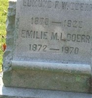 Edmund F. W. Doerr