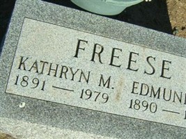 Edmund G. Freese