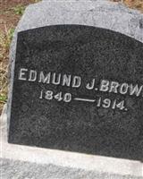 Edmund J Brown