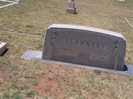 Edmund J Flannery
