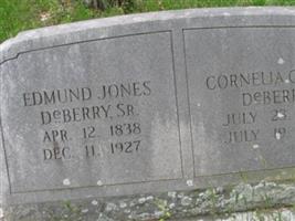 Edmund Jones DeBerry, Sr