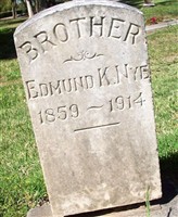 Edmund K. Nye Edmund K. Nye