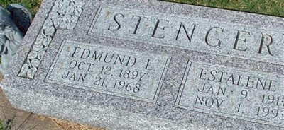 Edmund L. Stenger