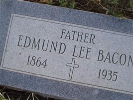 Edmund Lee Bacon Edmund Lee Bacon