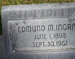 Edmund M Ingram