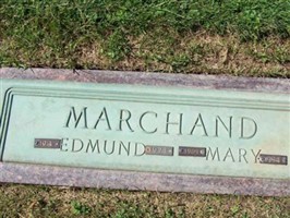 Edmund M. "Ted" Marchand Edmund M. "Ted" Marchand