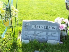 Edmund O. Halverson