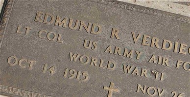 Edmund R. Verdieck