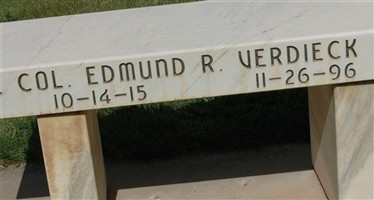 Edmund R. Verdieck