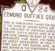 Edmund Ruffin