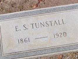 Edmund Savage Tunstall, Sr