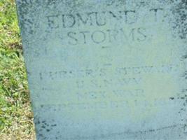 Edmund T Storms