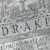 Edmund Wallace DRAKE, Jr Edmund Wallace DRAKE, Jr