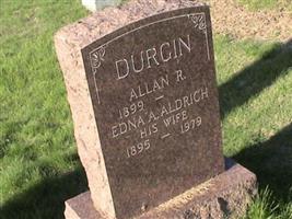 Edna A. Aldrich Durgin