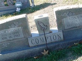 Edna A Compton Edna A Compton