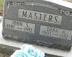 Edna A. Masters