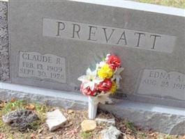 Edna A. Prevatt