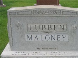 Edna A. Sheridan Lubben