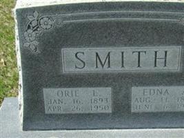 Edna A. Smith