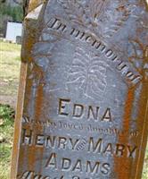 Edna Adams