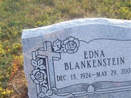 Edna Alice Fowler Blankenstein