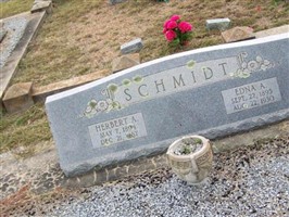 Edna Alvina Spies Schmidt