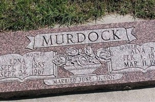 Edna Averett Murdock Edna Averett Murdock