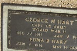 Edna B. Hart