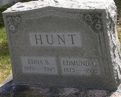 Edna B. Hunt