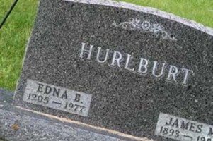 Edna B. Hurlburt