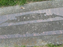 Edna B. Loucks Edna B. Loucks