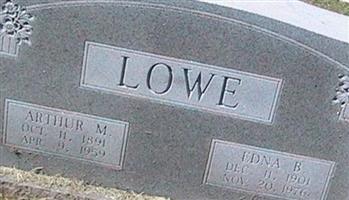 Edna B. Lowe