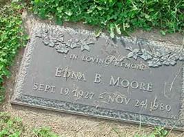 Edna B. Moore