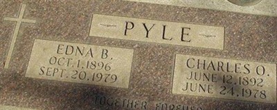 Edna B. Pyle Edna B. Pyle