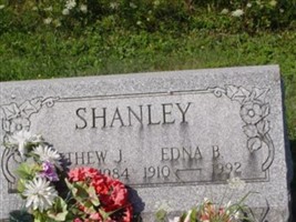 Edna B. Shanley Edna B. Shanley