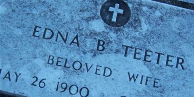 Edna B. Teeter