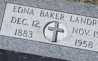 Edna Baker Landry