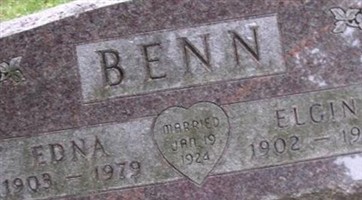 Edna Benn